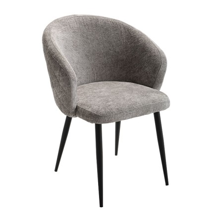 Chaise moderne - Kansas grise