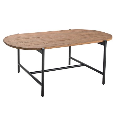 Table ovale - Troms